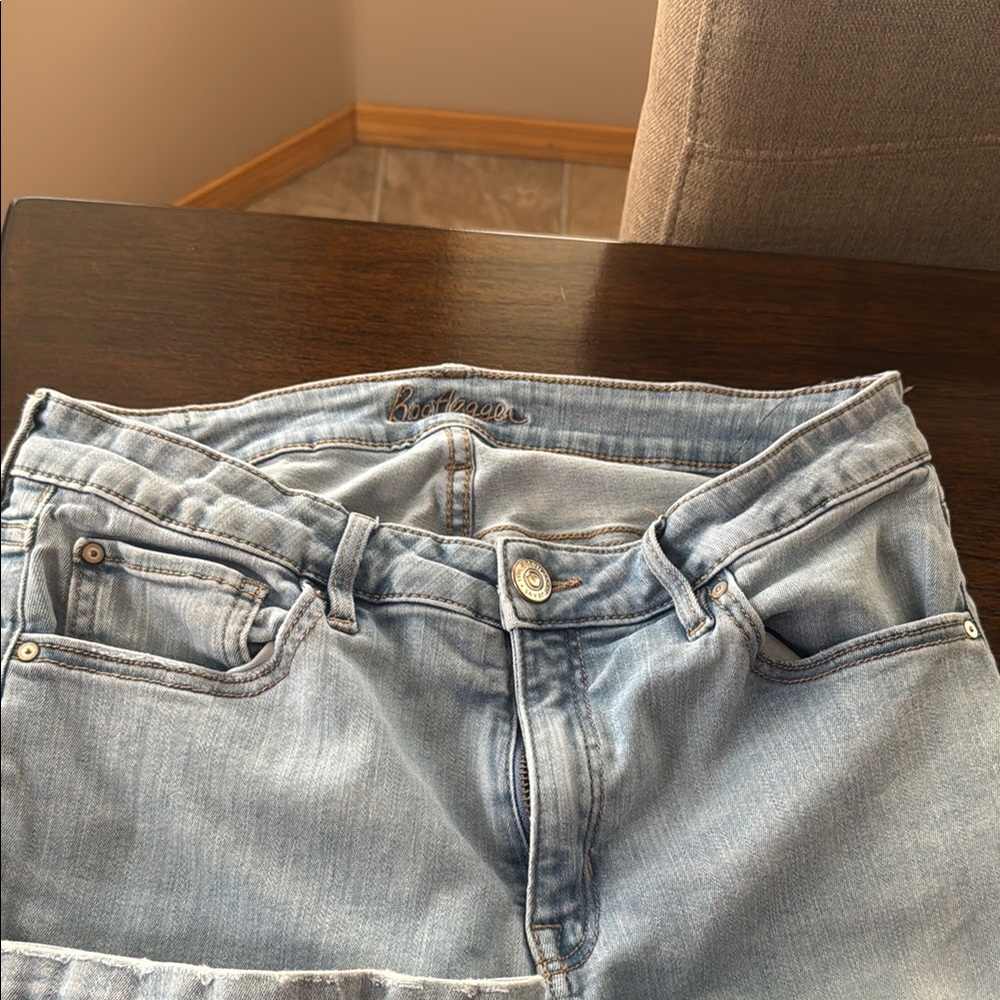 Light Blue Women's Jeans